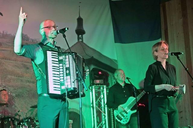 Fotos: So wurde der 1000. Geburtstag von Wasenweiler gefeiert