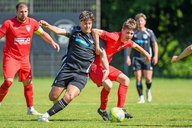 &#8222;Haben den Anspruch, es besser z...s Schmelzer (SV Ballrechten-Dottingen)  | Foto: Gerd Grndl