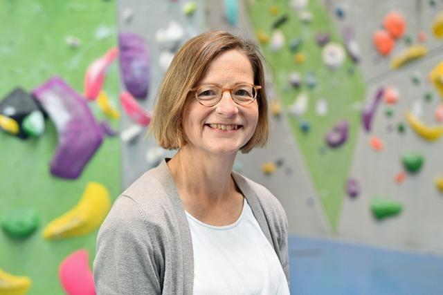 Neue DAV-Geschftsfhrerin Sabine Kmmerle: "Ein starkes Wachstum kann uerst strapazis sein"