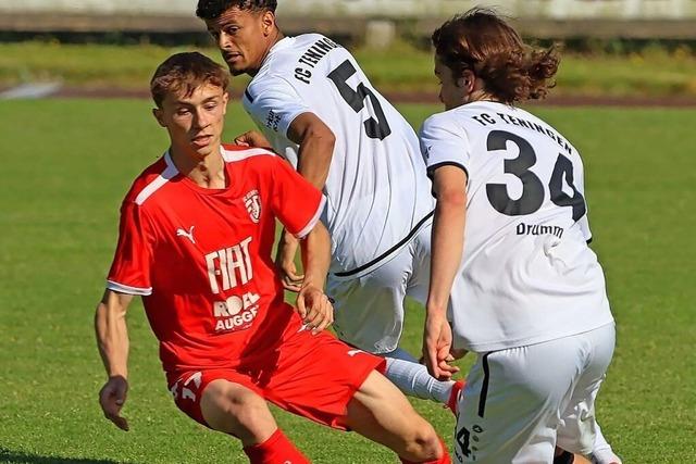 Kompakt: Freiburger FC blickt drittem Abstieg in die Landesliga entgegen