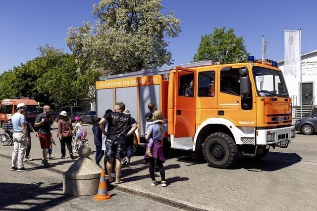 Kein Nice-to-have: Feuerwehren mssen mit der Stadt wachsen