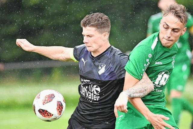 Die SG FC Wehr-Brennet stolpert, der SV Buch mischt vorne mit