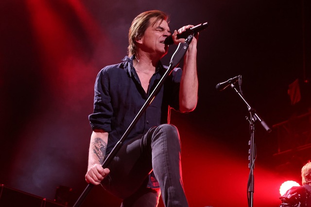Die Toten Hosen haben für 2026 ei...re Tour angekündigt. (Archivbild) | Foto: David Young/dpa Die Toten Hosen haben für 2026 ei...re Tour angekündigt. (Archivbild) | Foto: David Young/dpa