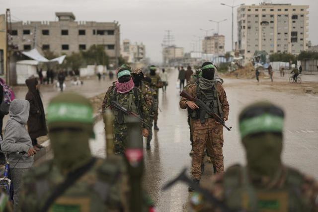 Newsblog: Hamas will Geisel mit US-Staatsbürgerschaft freilassen Newsblog: Hamas will Geisel mit US-Staatsbürgerschaft freilassen