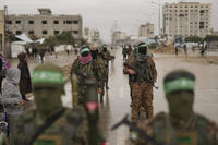 Newsblog: Hamas will Geisel mit US-Staatsbürgerschaft freilassen Newsblog: Hamas will Geisel mit US-Staatsbürgerschaft freilassen