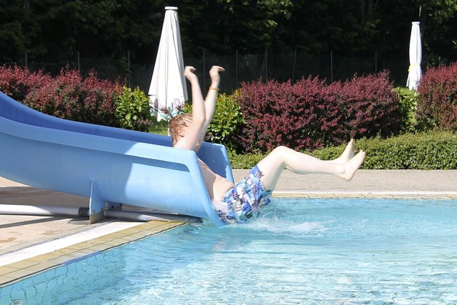 Der Saisonstart im Waldfreibad steht bevor. | Foto: Cornelia Liebwein Der Saisonstart im Waldfreibad steht bevor. | Foto: Cornelia Liebwein