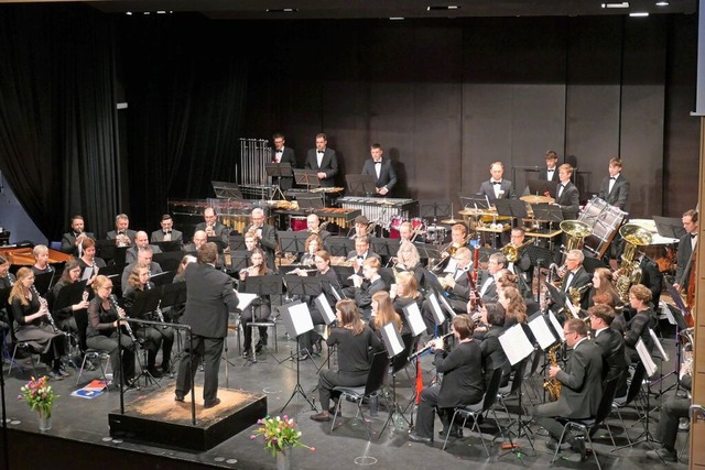 Stadtmusik Löffingen beim Muttertagskonzert | Foto: Heidrun Simoneit Stadtmusik Löffingen beim Muttertagskonzert | Foto: Heidrun Simoneit