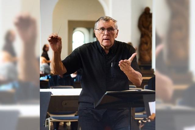"Erschreckend aktuell": Rainer Pachner ber das mittelalterliche Mysterienspiel "Ludus Danielis"