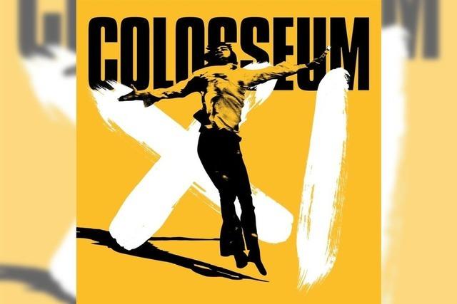 Wiedererkennbar, wohltnend: Das neue Album von Colosseum