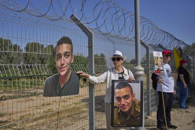Newsblog: Hamas besttigt Freilassung von US-israelischer Geisel