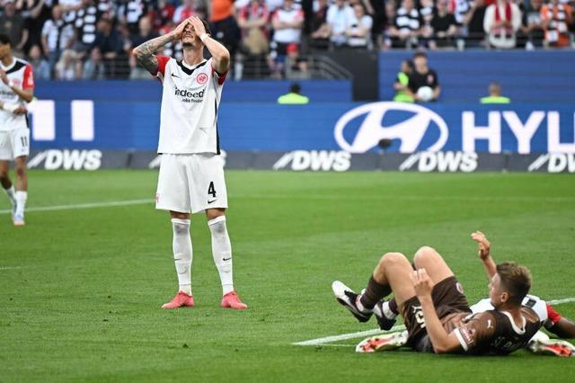 Endspiel beim SC Freiburg um die Champions League – bei Eintracht Frankfurt kommen ungute Erinnungen hoch