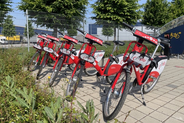 Im Gewerbepark Breisgau gibt es seit e...det sich beim Logistikzentrum Dachser. | Foto: Gewerbepark Breisgau Im Gewerbepark Breisgau gibt es seit e...det sich beim Logistikzentrum Dachser. | Foto: Gewerbepark Breisgau