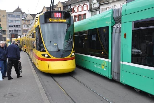 Parlamentskommission drngt auf schnelle Umsetzung der Tramlinie 30 in Basel