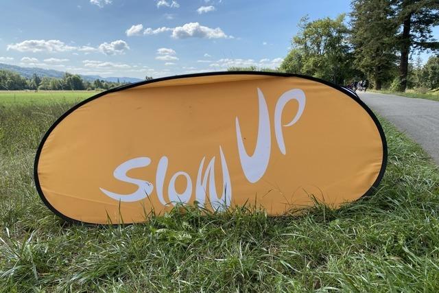 Lrrach verzichtet2025 auf den Slow-up