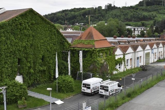 Stadt Lrrach vertieft Planung fr Lauffenmhle-Areal