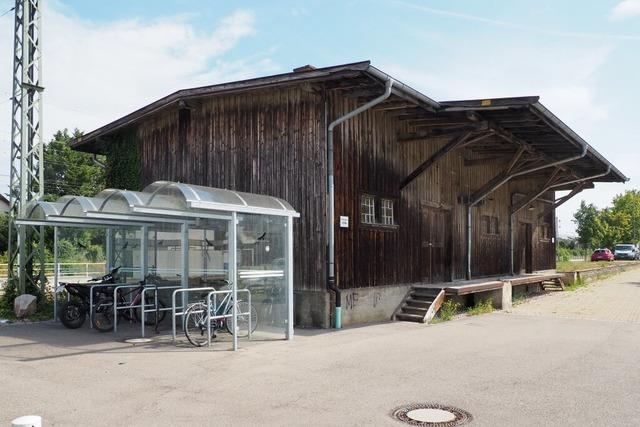 Der Gemeinderat Efringen-Kirchen beschliet, das Museumsdepot im Gterschuppen zu rumen