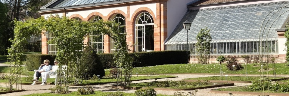 Warum der Stadtpark die 