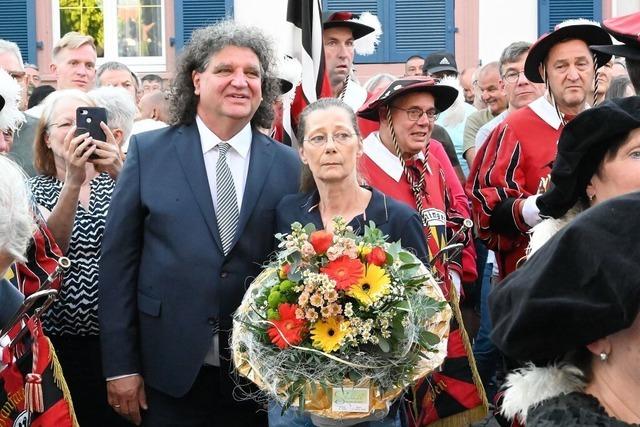 Neuer Teninger Brgermeister: "Ich habe immer einen Plan B in der Schublade"