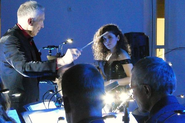 Ein musikalisch beeindruckendes Gesamtpaket der Stadtmusik Emmendingen