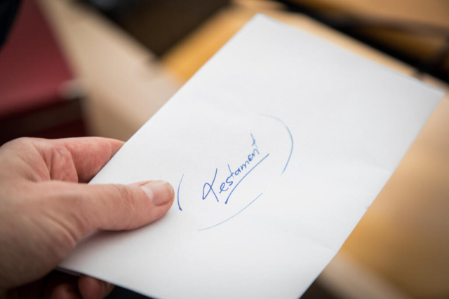 Diese 7 Dokumente regeln Ihre rechtliche Vorsorge