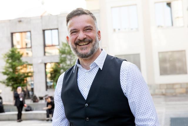 Dr. Eurovision ber den grten Musikwettbewerb: "Der ESC ist immer wieder ein Kampf der Kulturen"