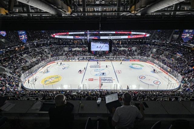 Nchster Anlauf: Adler holen Eishockey-Profi Mattinen