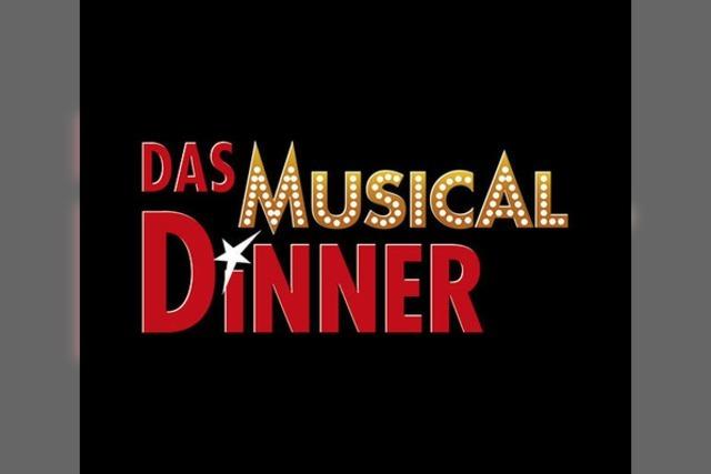 Das Musical Dinner - Das Musical Dinner