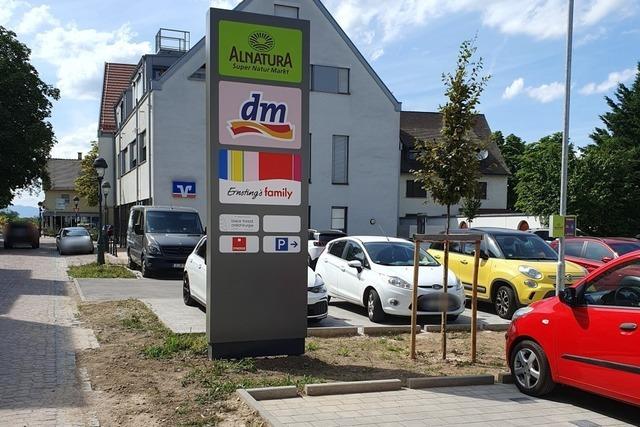 Metzgerstrae in Neuenburg ist noch zwei Wochen gesperrt