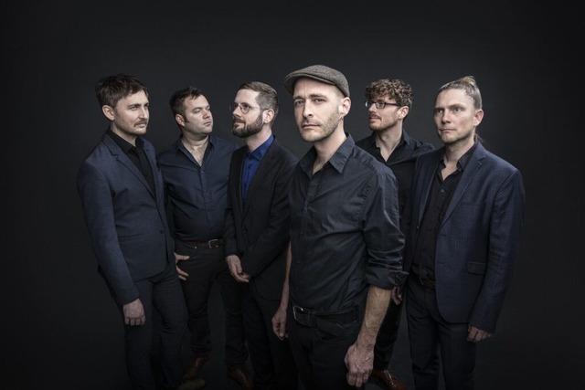 Vom Fliegen zum Surfen: Die Band Hildegard lernt fliegen beim Basler Jazzfestival