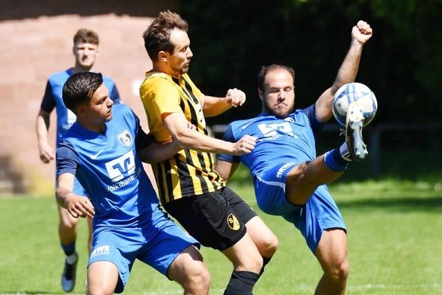 Die Relegation um den Aufstieg wird fr den SC Lahr II immer wahrscheinlicher