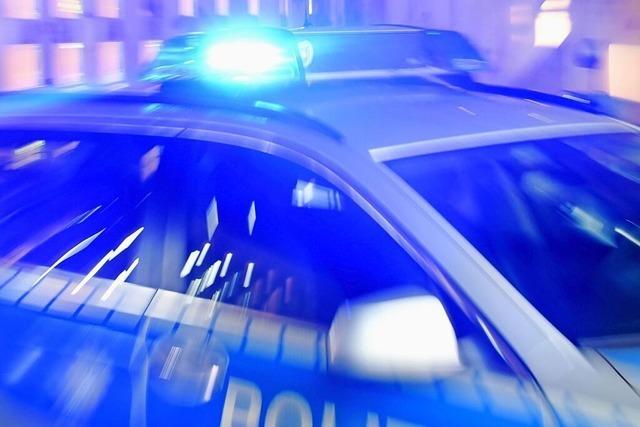 Automat in Herbolzheim geknackt – Tter gestellt