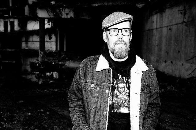 Science-Fiction trifft auf Beziehungsroman: Dietmar Dath liest aus "Skyrmionen oder: A Fucking Army"