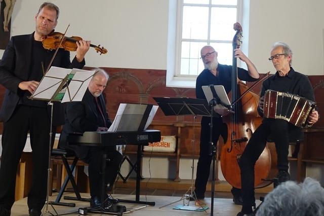 Schallbacher Kulturtage starten mit Ausstellung