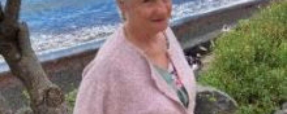 Die Polizei sucht eine vermisste 82-Jhrige aus Freiburg-Weingarten