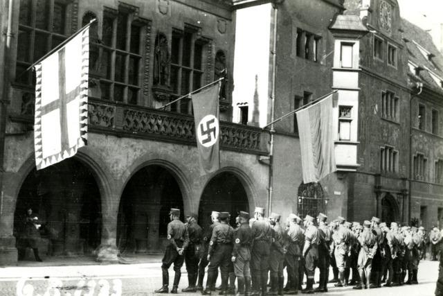 Gegen das Vergessen: In Heuweiler wollen viele den NS-Zeitzeugen-Film "Sonst war es still" sehen