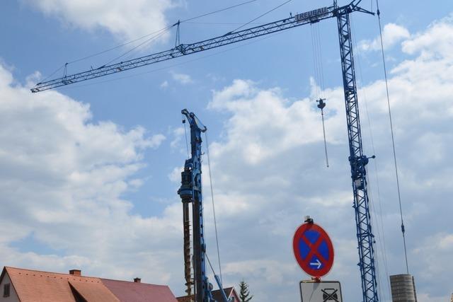 Treubau AG startet Bauprojekt in Umkirch ohne Verkehrschaos