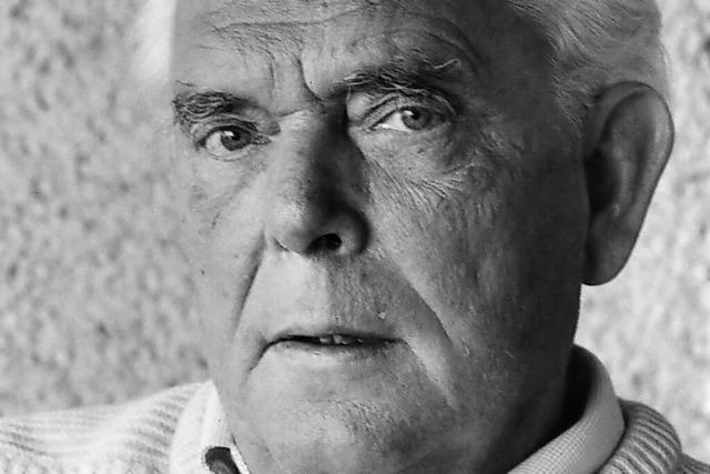 Tillmann Allert erinnert mit einem Vortrag an den 100. Geburtstag des Soziologen Heinrich Popitz