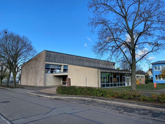 Mehrzweckhalle in Orschweier soll saniert werden | Foto: Bertold Obergföll Mehrzweckhalle in Orschweier soll saniert werden | Foto: Bertold Obergföll