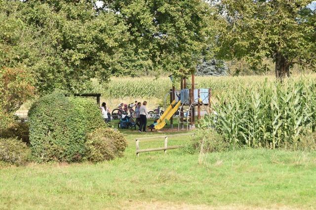 Gundelfingen will sich gegen Starkregen schtzen, muss beim Ngelesee-Areal aber auf Antworten warten