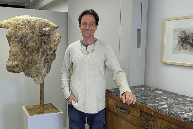 Neue Anlaufstelle fr Kunstfreunde in Mllheim