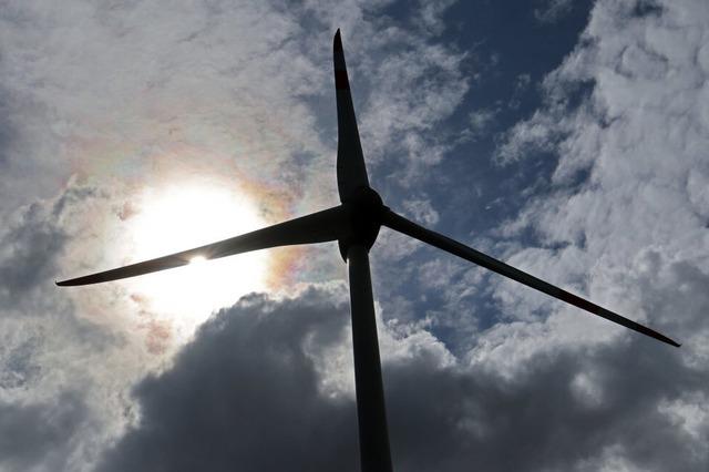Das Genehmigungsverfahren fr den Windpark Zeller Blauen zieht sich