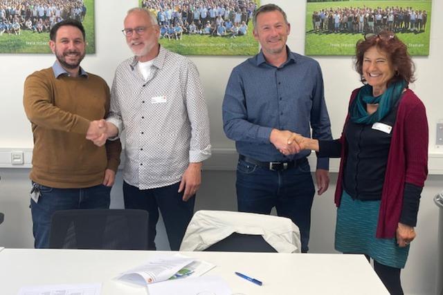 Bildungspartnerschaft in Kirchzarten soll Schlern neue Perspektiven erffnen
