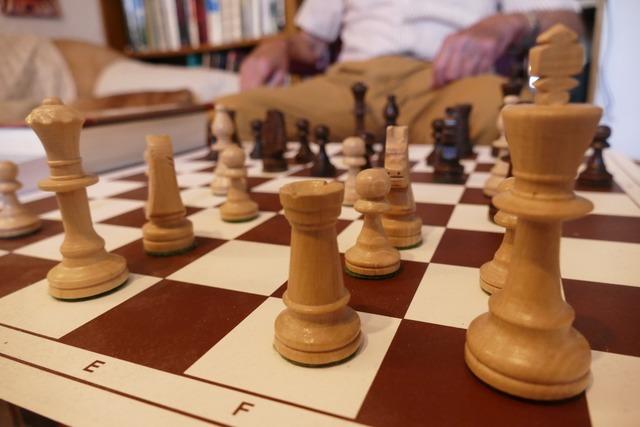 Um was geht es bei Schach?