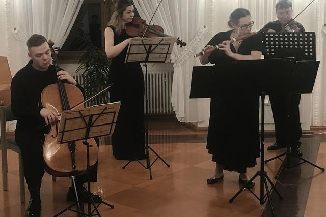Eine musikalische Verbeugung vor der Familie Bach