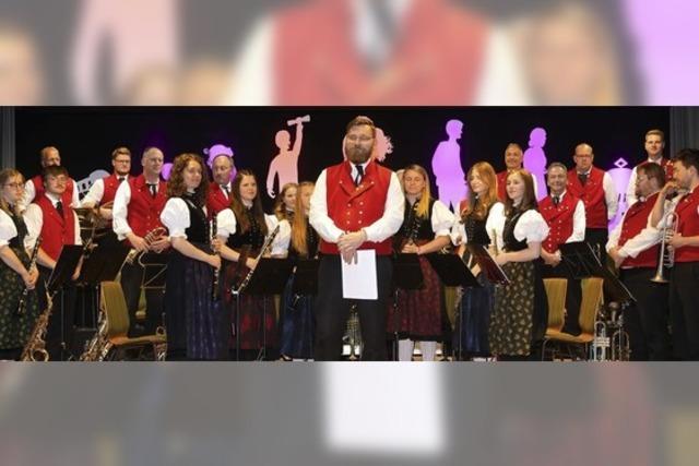 Rosen fr die Damen und eine neue musikalische Heimat