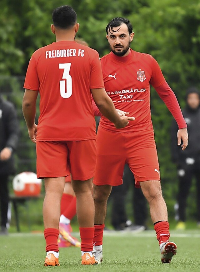 Der Abstieg des Freiburger FC steht so gut wie sicher fest.  | Foto: Achim Keller