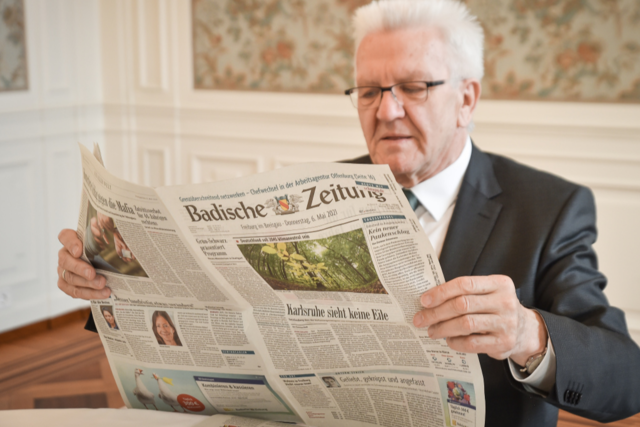Wie wollen wir in Zukunft informiert werden? Ein Brgerforum sucht nach Antworten
