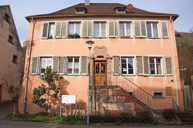 Einwohnerantrag zu Pfarrhausumbau in Hecklingen formell zulssig