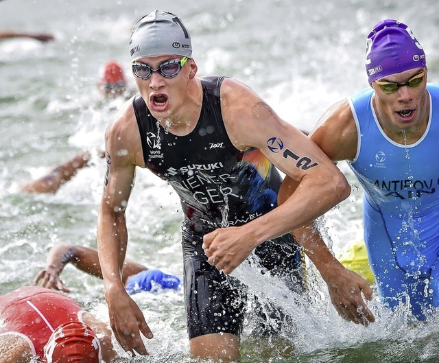 | Foto: World Triathlon | Foto: World Triathlon