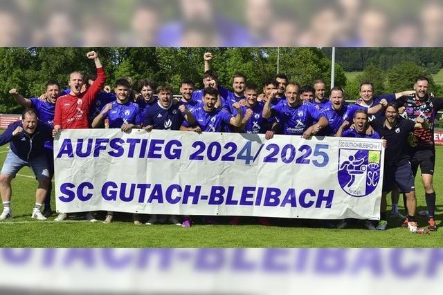 Meisterschaft ist fix